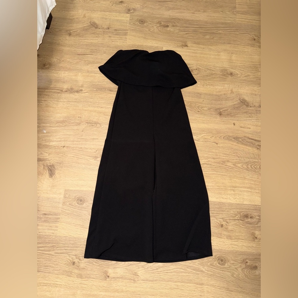 Boutique Black Jumpsuit